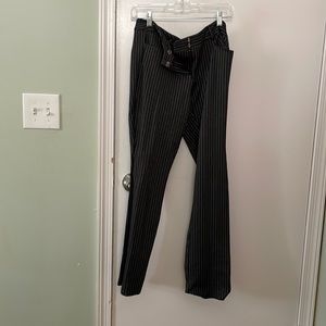 Business womens pants- wore once.